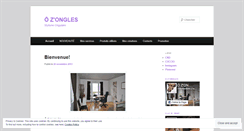 Desktop Screenshot of o-zongles.com